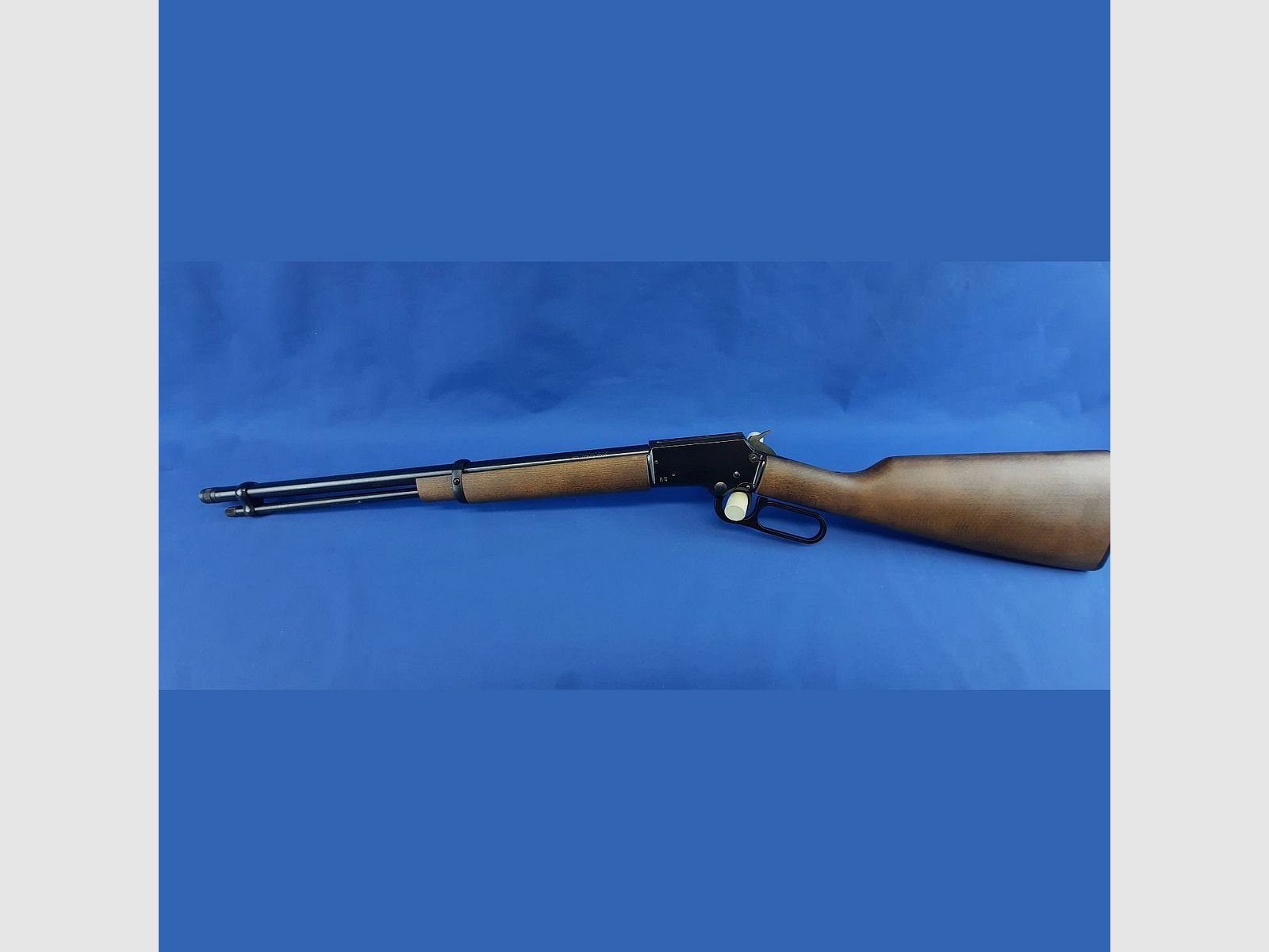 CHIAPPA Mod.LA322 Standard Carbine Take Down, Kal.22 l.r., MG:1/2 x 28, LL:18,5″ Zwart, afbeelding 1 van 2