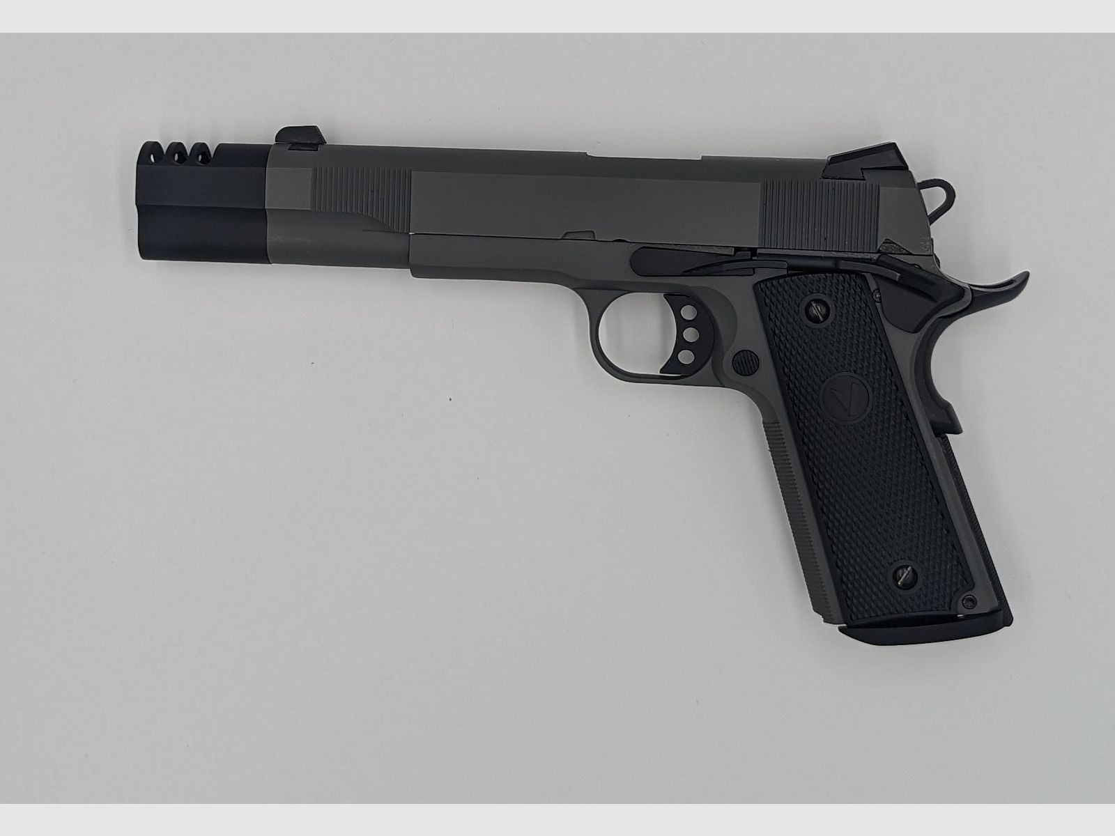 Vorsk VP-X 1911 GBB — Airsoft-Pistole (6 mm BB) — Neu und ungebraucht mit gratis Zugaben