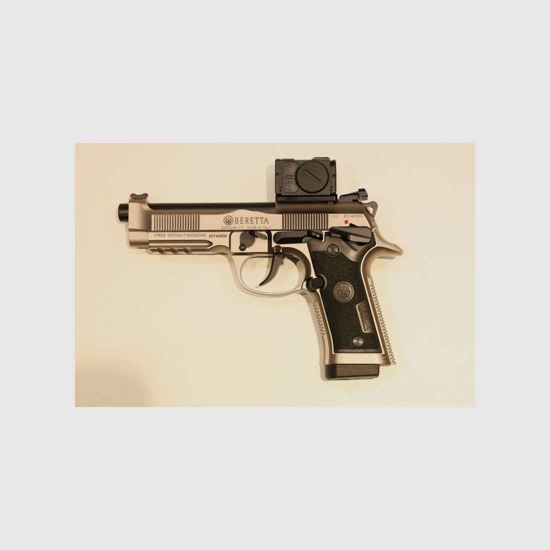 ab 75,82 EUR / Monat -- Beretta 92X Performance Production RDO + AIMPOINT ACRO C2  *0 EUR Versand*ab 0% Finanzierung*