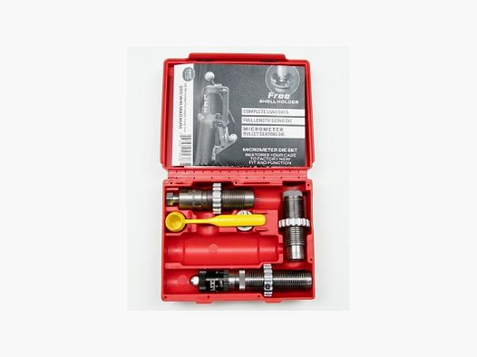 LEE DIES DE CARABINA 300 WIN MAG