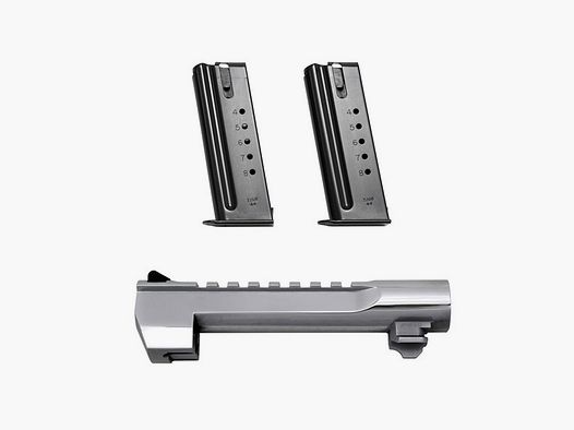 Cañón Desert Eagle 6" P-Chrome