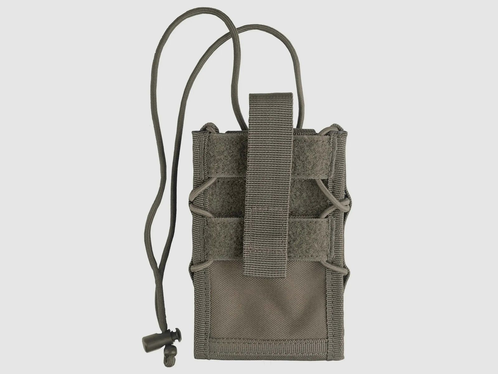Mil-Tec Borsa per cellulare Molle - Oliva