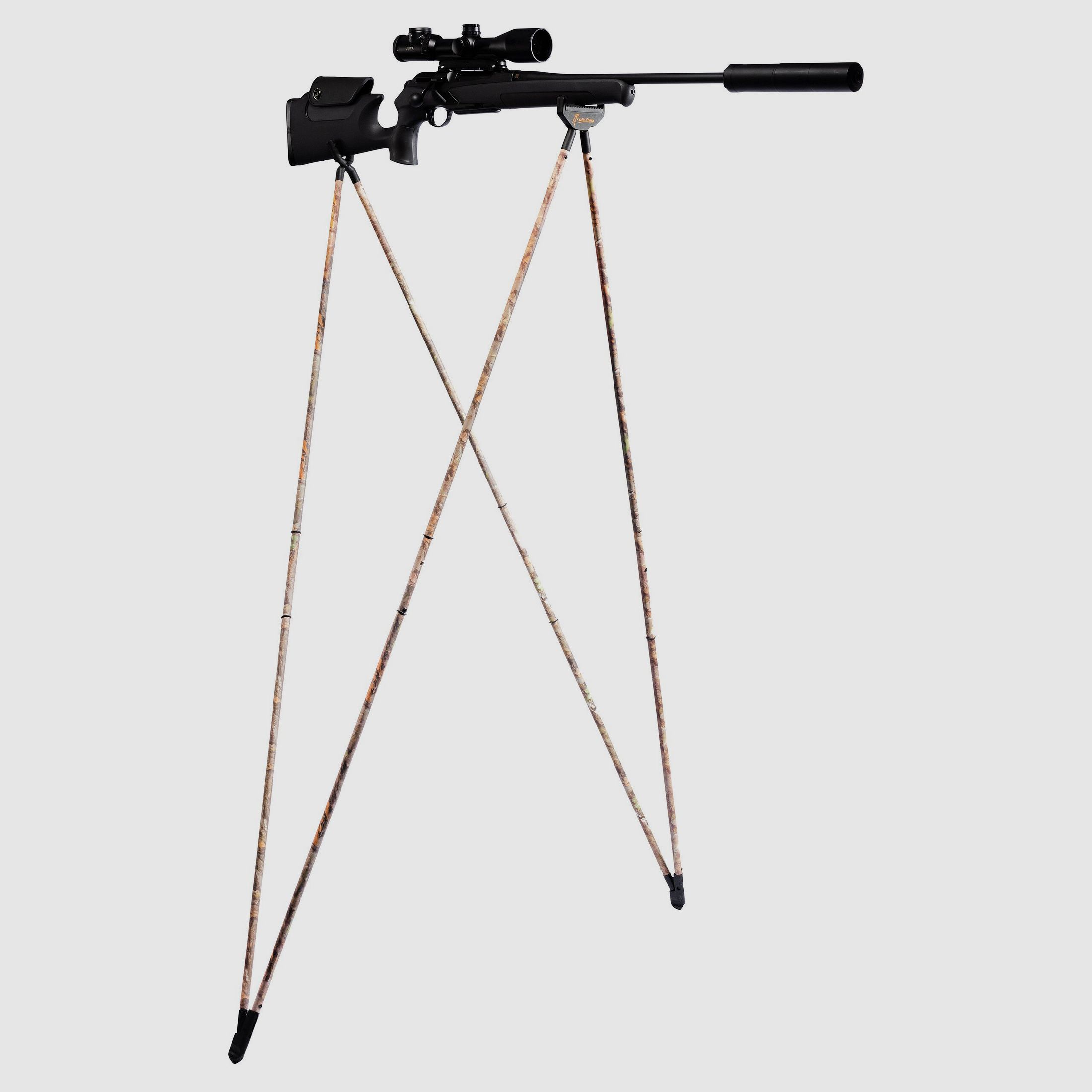 4 Stable Sticks Zielstock Essential Camo