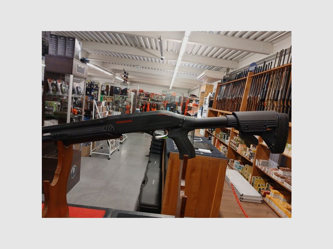 Winchester SXP Defender 12x76 gebraucht, Bild 3 von 8