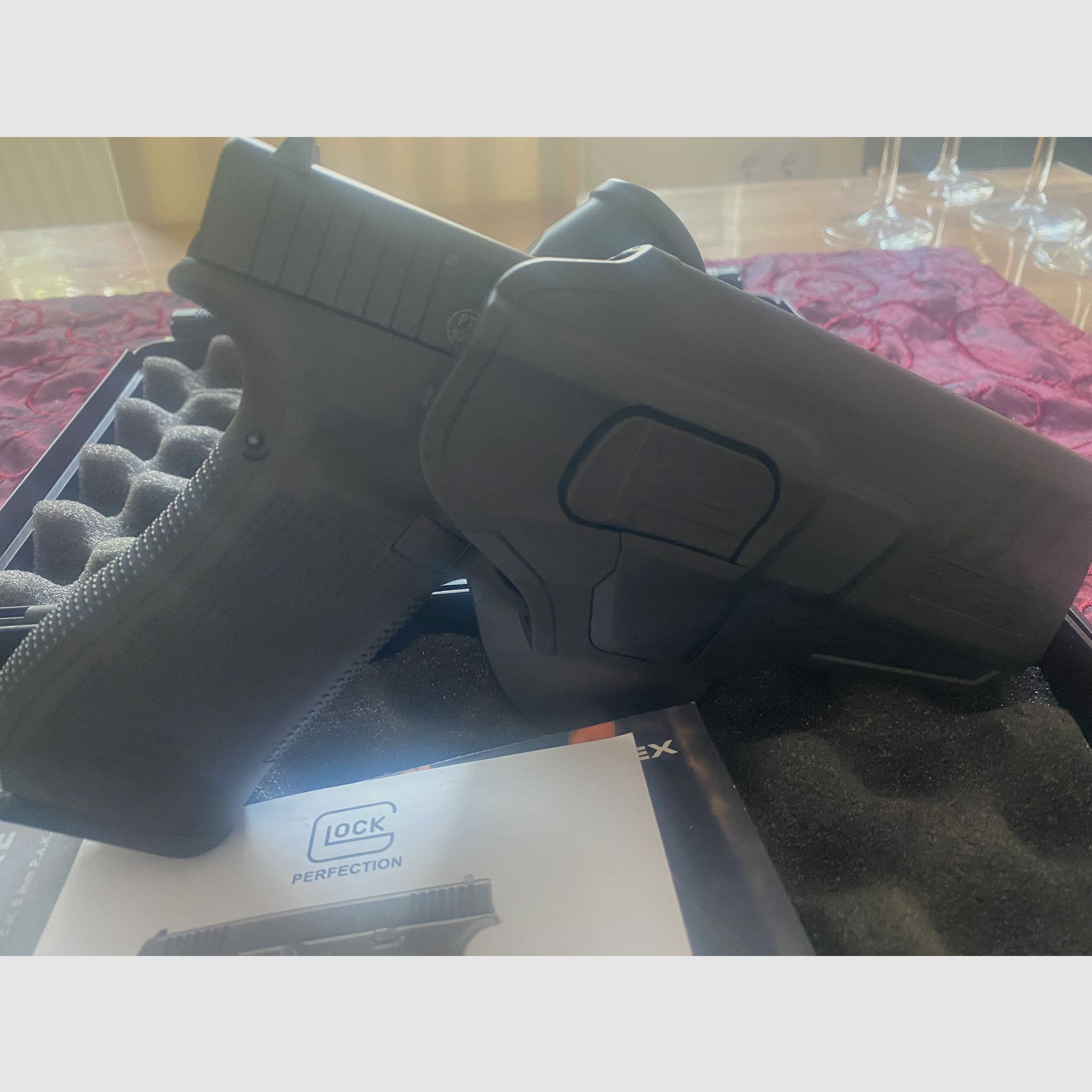 Glock 17 Gen. 5 PAK
