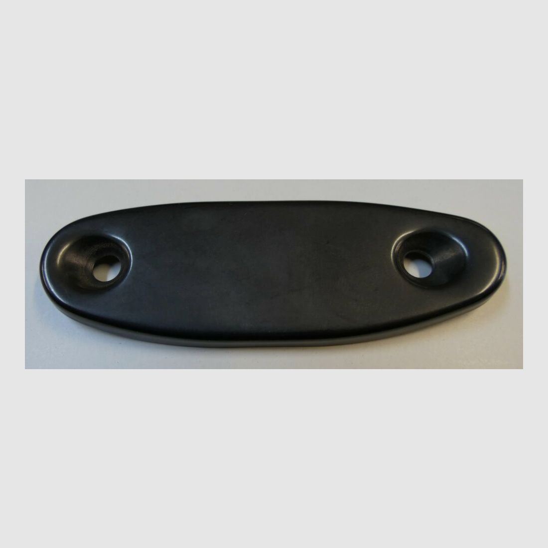 DDR VEB Equipment & Tool Construction Wiesa original DDR NVA AK 47 butt cap without cover [68] unused, new for AK47, 7.62x39