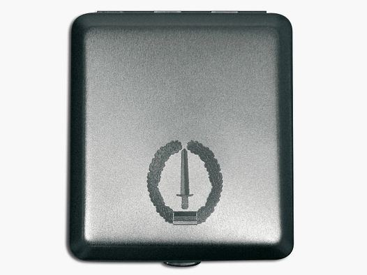 Fritzsch estuche para cigarrillos KSK