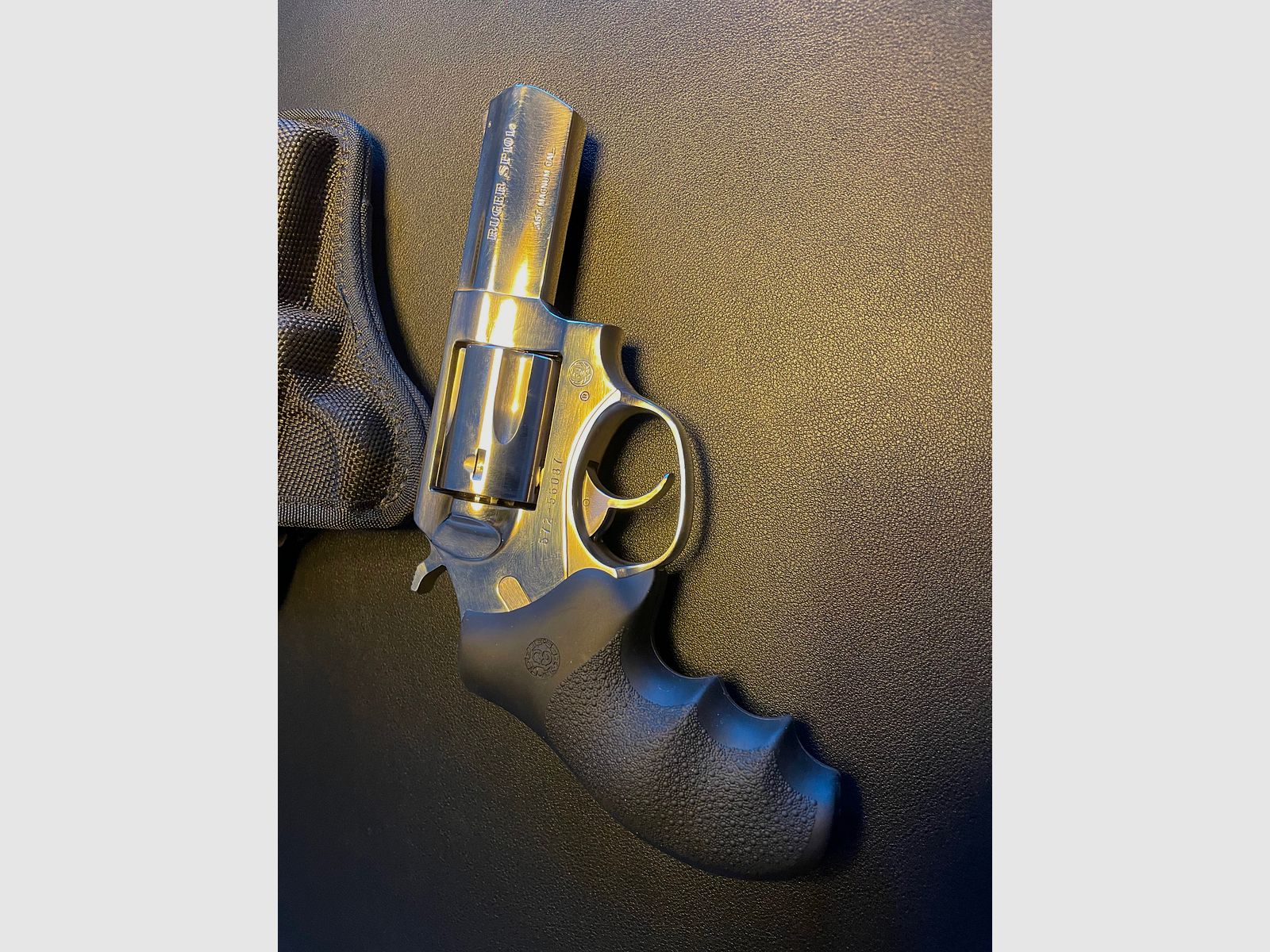 Ruger SP101 .357 Magnum