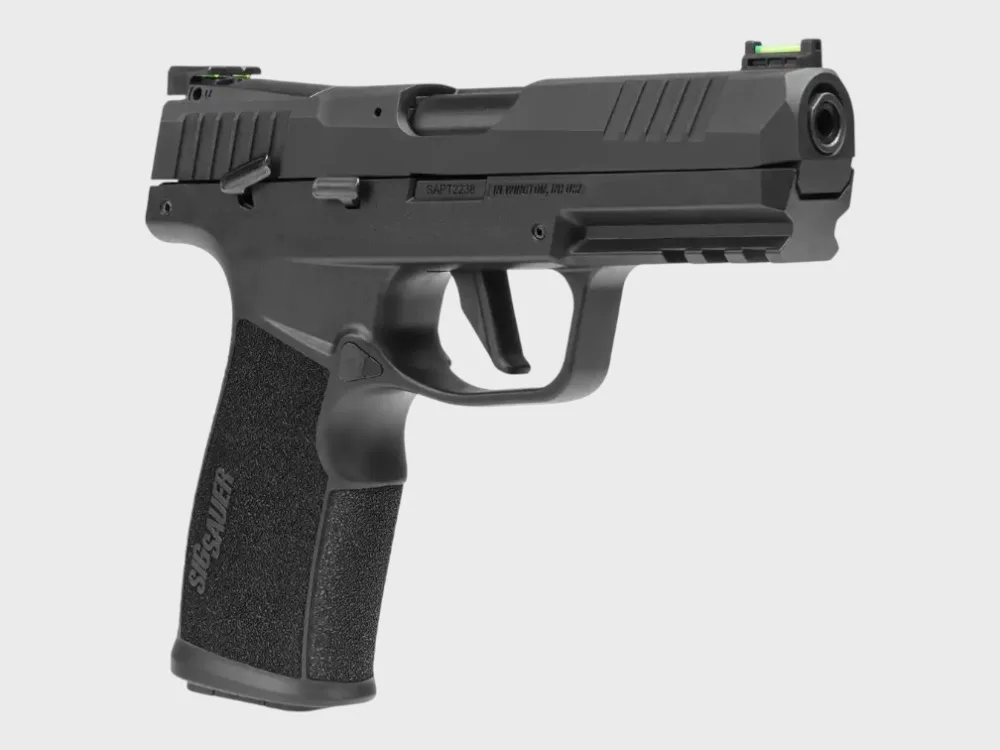 SIG SAUER P322 Black / .22LR, image 4 of 4