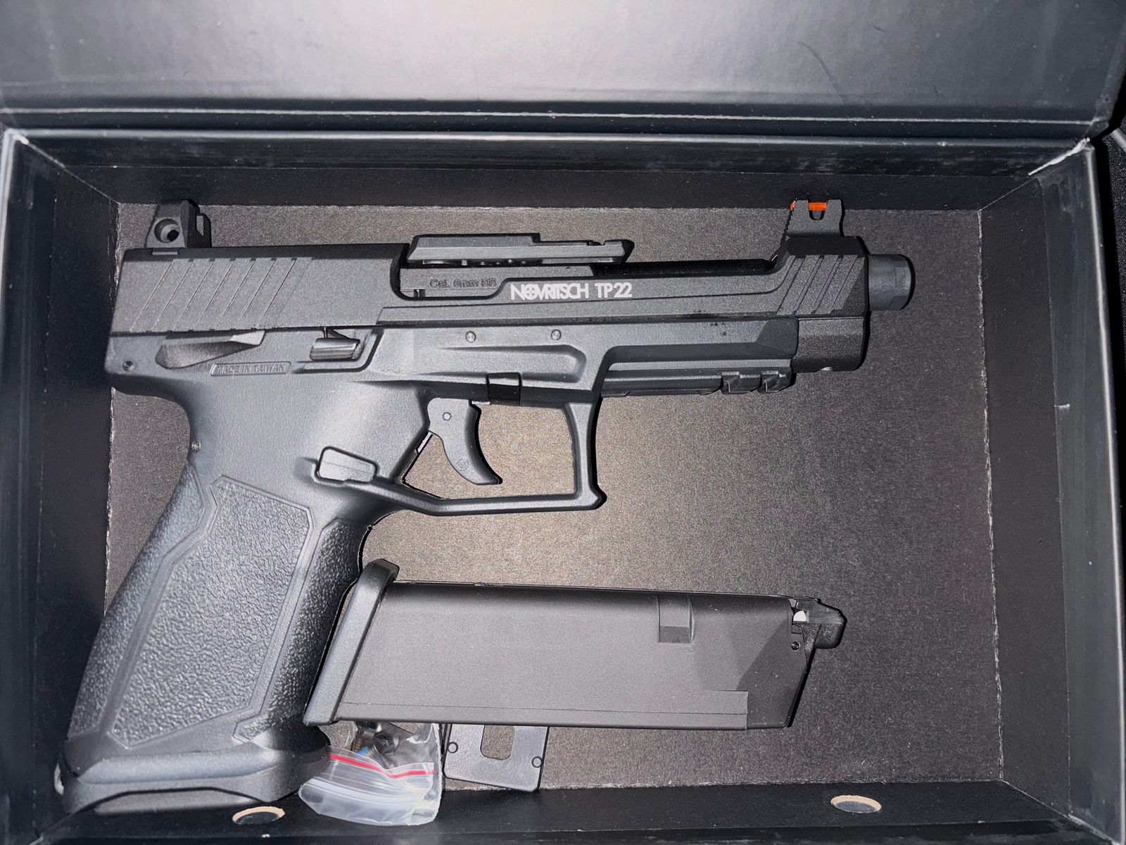 Novritsch TP22 GBB