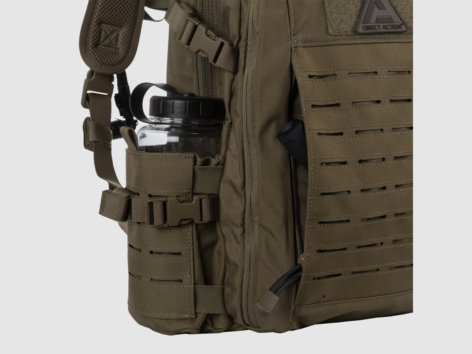 DUST® MkII Rucksack - Cordura® - Coyote Brown, Bild 5 von 5