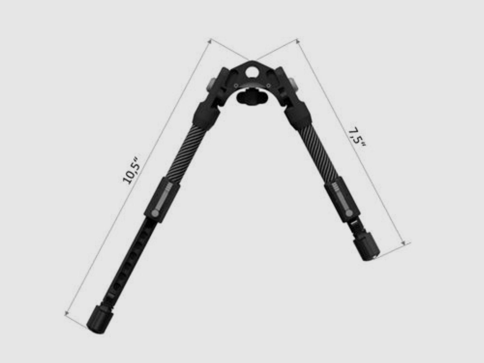 Strasser BONE Carbon Zweibein, Bild 5 von 5
