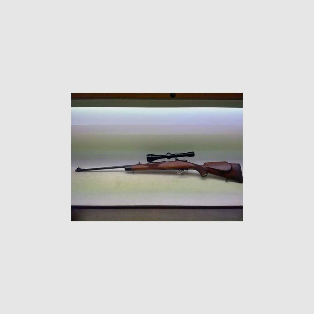 Repetierbüchse Mauser 4000 Kal.222Rem.