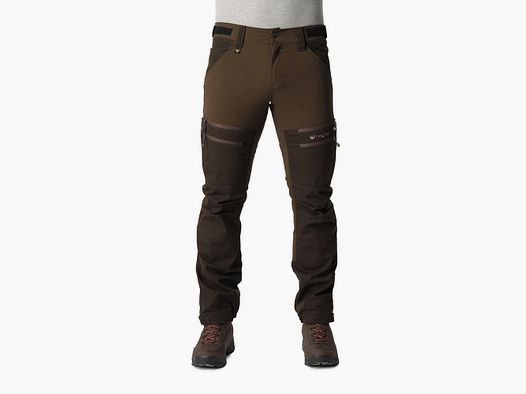 Haunter Outdoorhose Vännäs (Forest Brown)