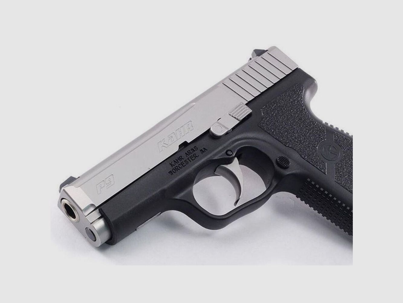 Kahr Arms P9 Duotone 3,6" (6 Zoll) Premium 9mmLuger