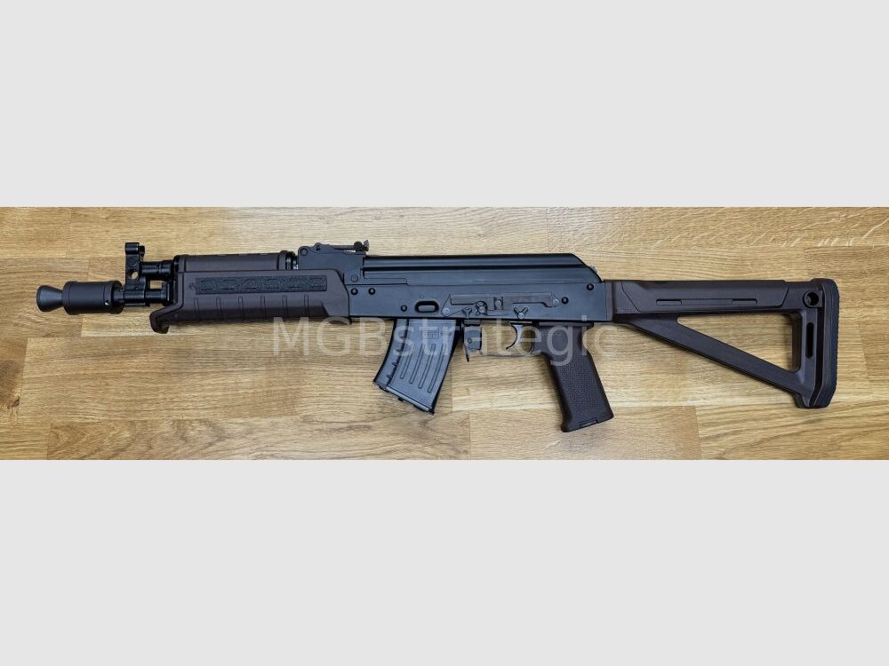 approvato per lo sport! WBP Mini Jack Sport - fucile semiautomatico 7,62x39 SPORT - AKM AK47 AK74 MiniJack