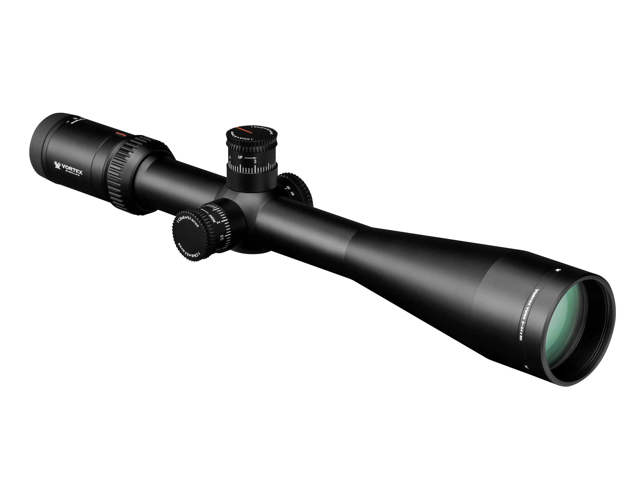 Visor telescópico Vortex Viper HST 6-24x50 30 mm (186-230#VMR-1 MRAD), imagen 8 de 18