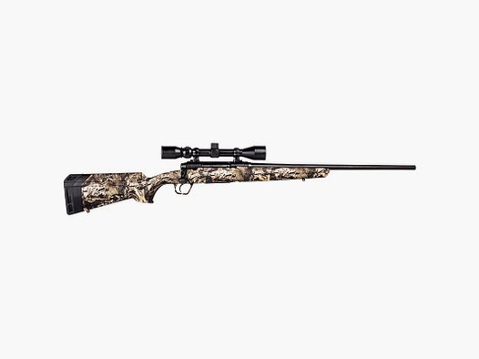 SAVAGE AXIS XP CAMO FUCILE A BOLTO CAL.243WIN 22P