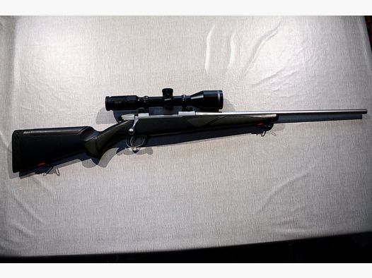 Carabine répétition Sako 85 Synthétique Acier inoxydable 6,5x 55 SE