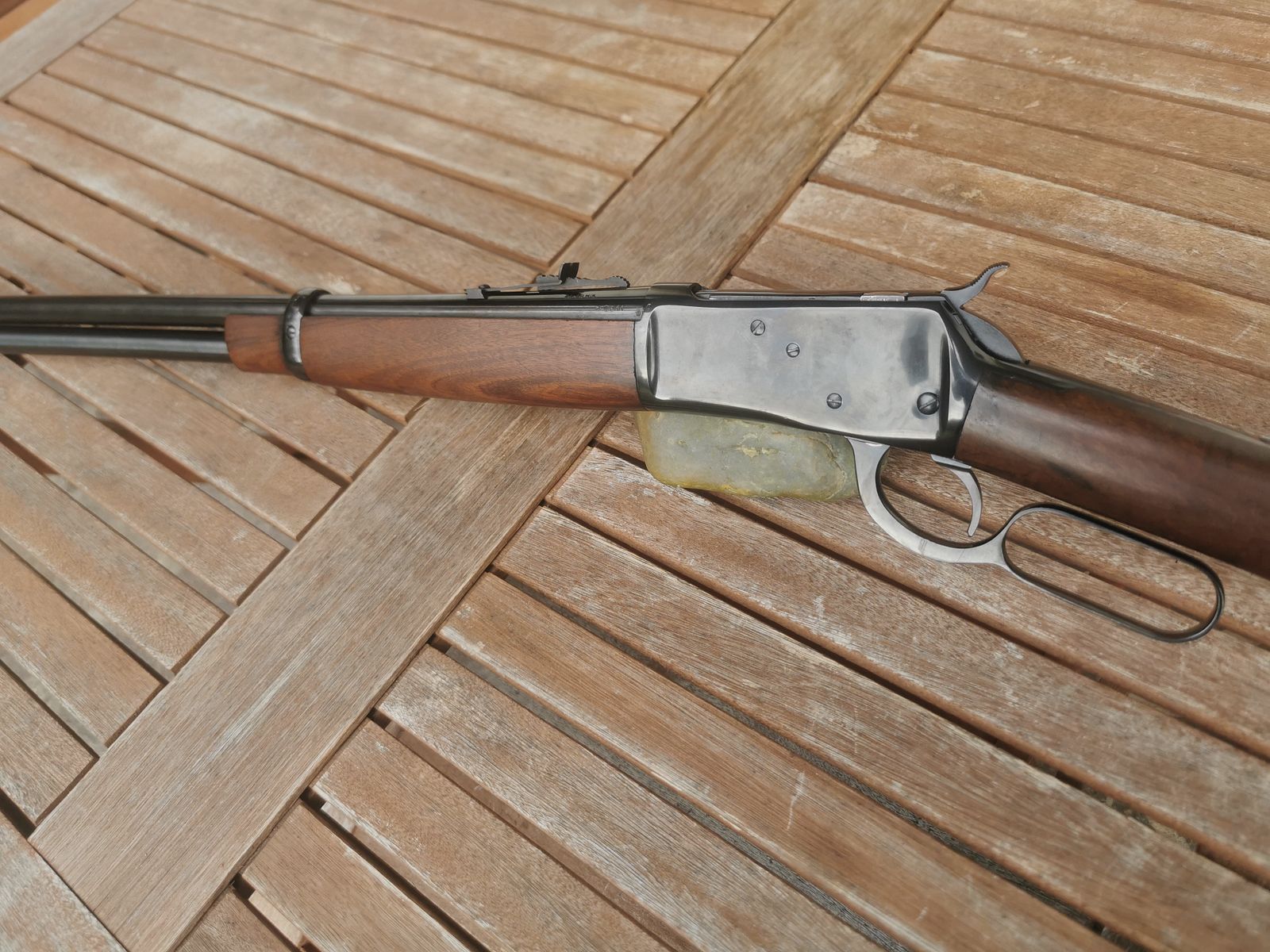 Rossi  M65 UHR Leveraction 44-40 Win., sehr guter zustand.