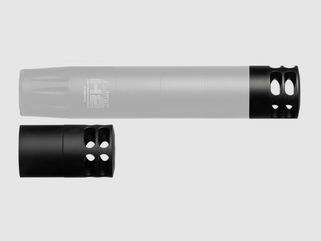 A-TEC Mündungsbremse für H2/H3
