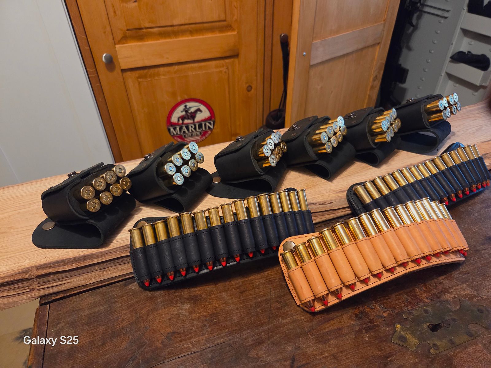 Ruil: meer dan 650 schoten 45/70 tegen March ZF!