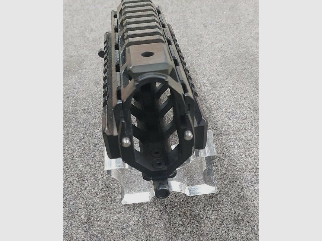 SIG Sauer Taktischer Handschutz, SIG 553