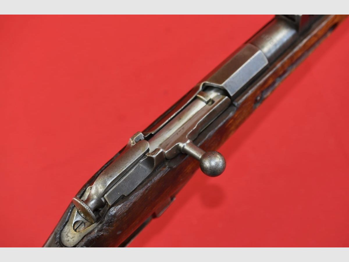 #2968 Carabina Mosin m/39, ejército finlandés, año 1944, cal. 7,62x53R, imagen 21 de 32