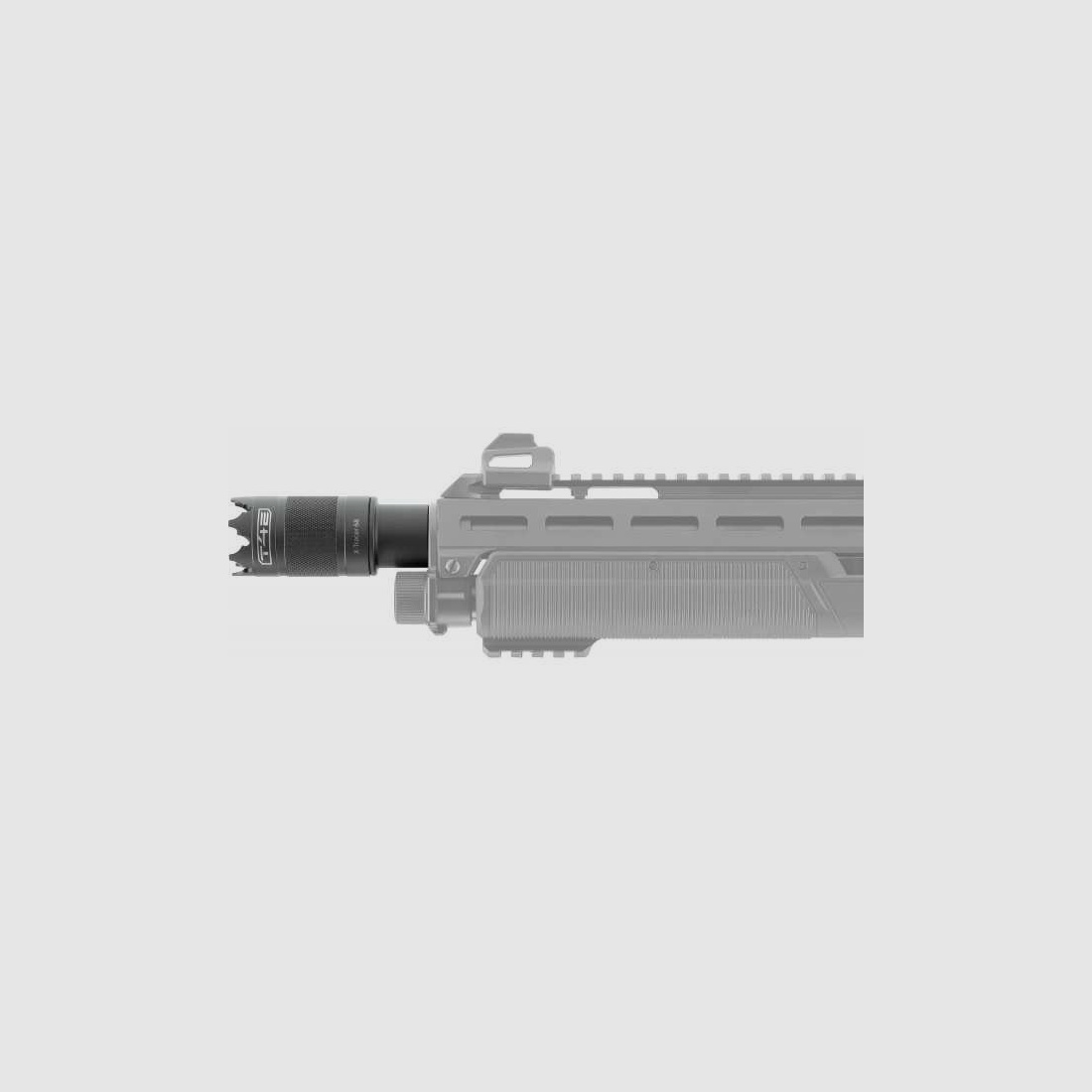 Umarex T4E X-Tracer .68 UV-LED Leuchtspur Mündungsfeuer Simulator