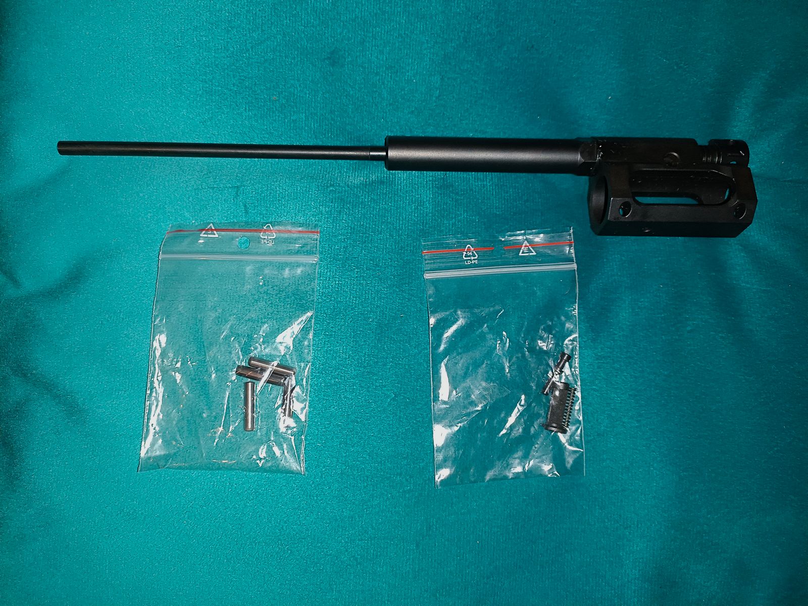 Proarms PAR Mk3 piston system AR 15