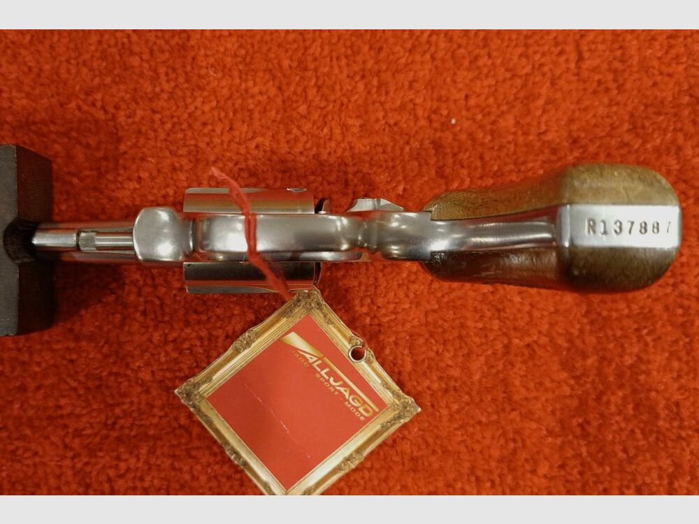 Smith & Wesson Mod. 60 .38Special