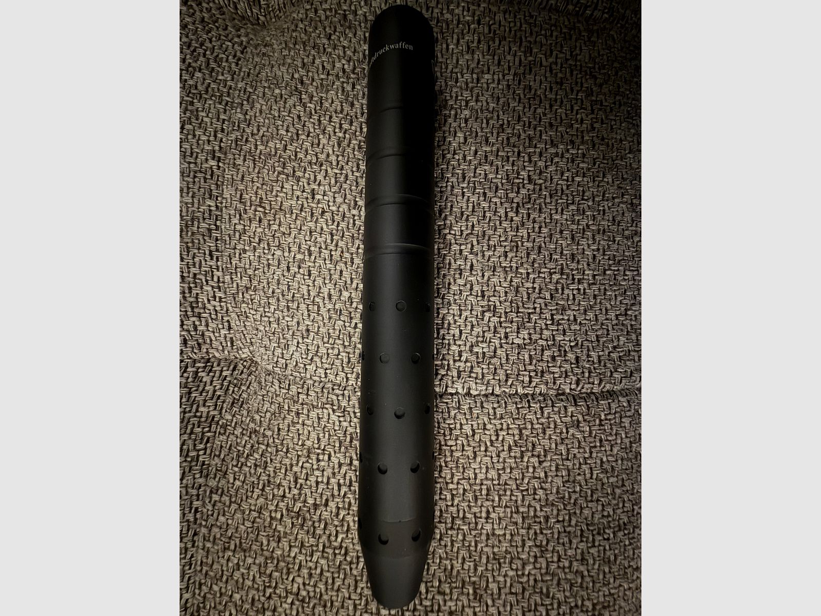 Leader silencieux 1/2 calibre 4.5 - 5.5