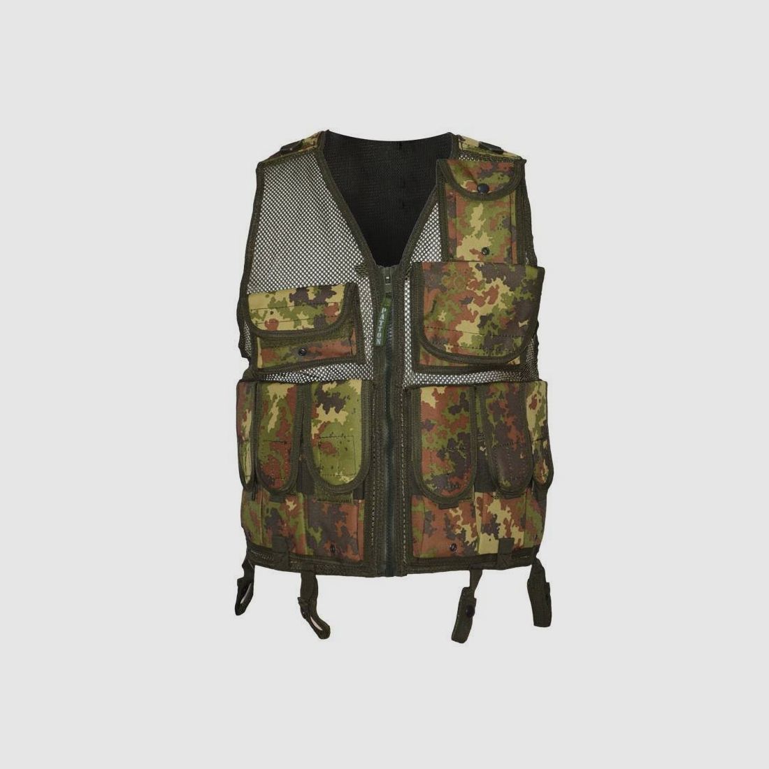 Patton M71 Tactical Vest, image 4 of 5