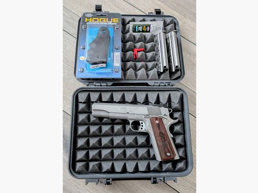 Springfield Armory 1911-A1 Range Officer 9mm Luger