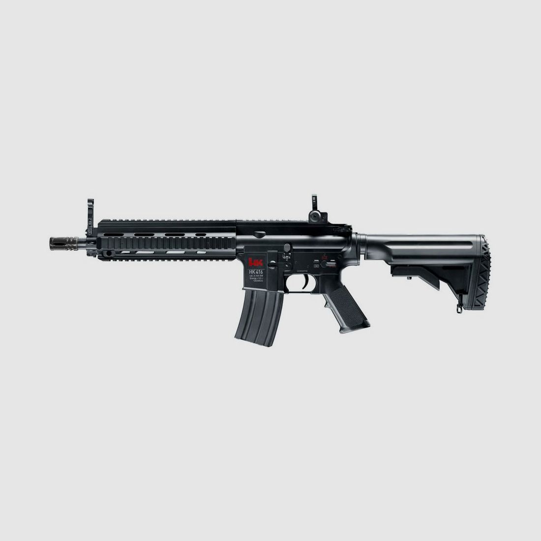 Heckler & Koch HK416 CQB 6 mm, AEG, &lt; 0,5 J, Full-Auto