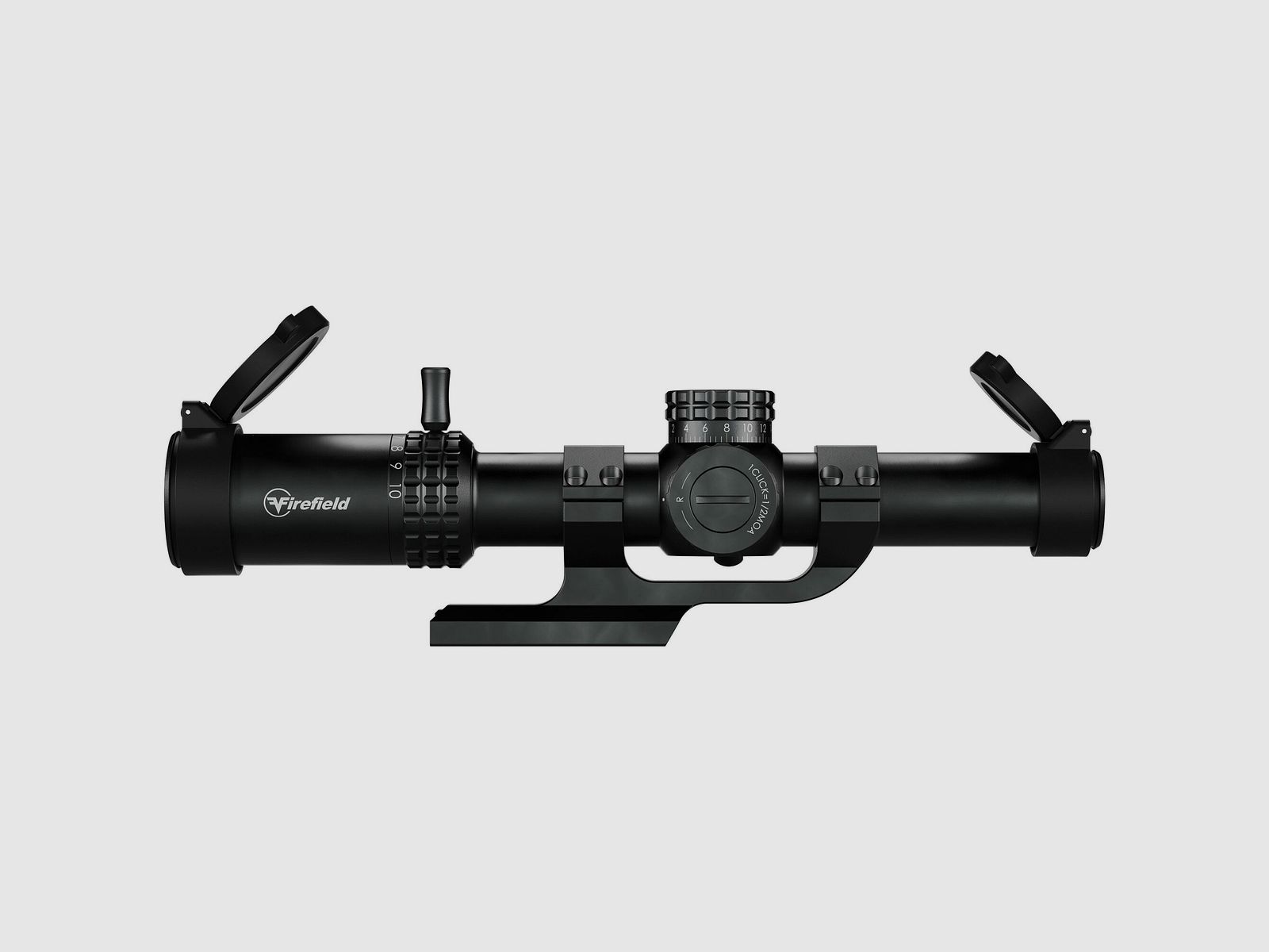 Firefield Zielfernrohr RapidStrike 1-10x24 CR1