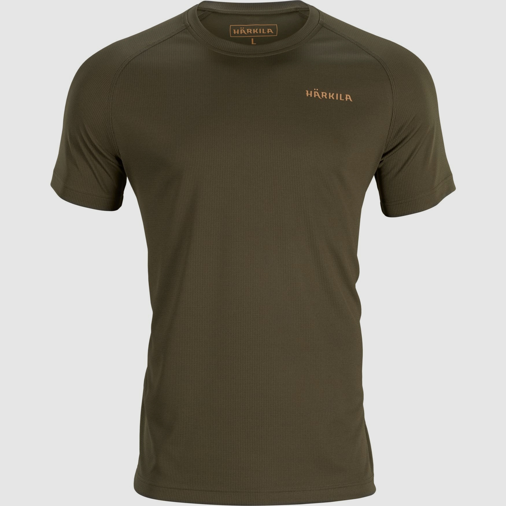 Härkila Trail T-Shirt Herren Willow green - S