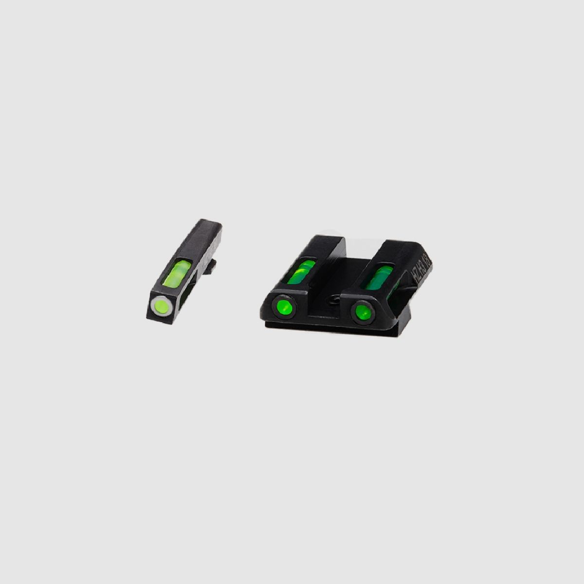 Conjunto N-Visor LiteWave Verde Glock