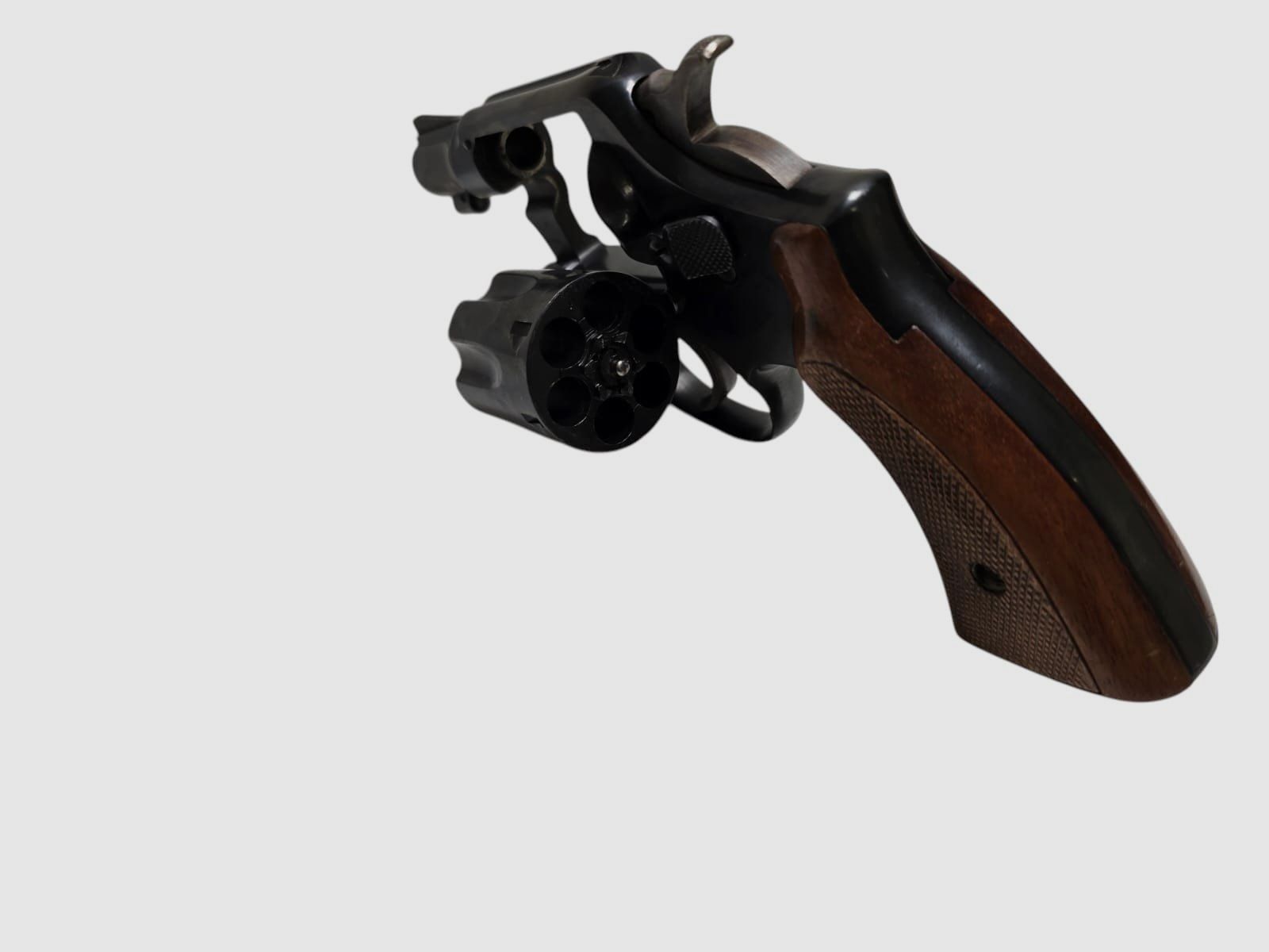 Smith & Wesson Mod. 38 M&P – Revolver | Sehr guter Zustand, Bild 3 von 4