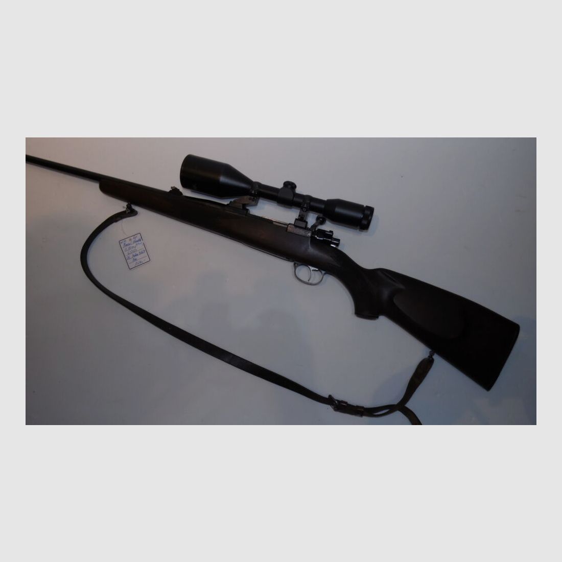 Mauser Oberndorf Mod. M 98, Bild 4 von 4