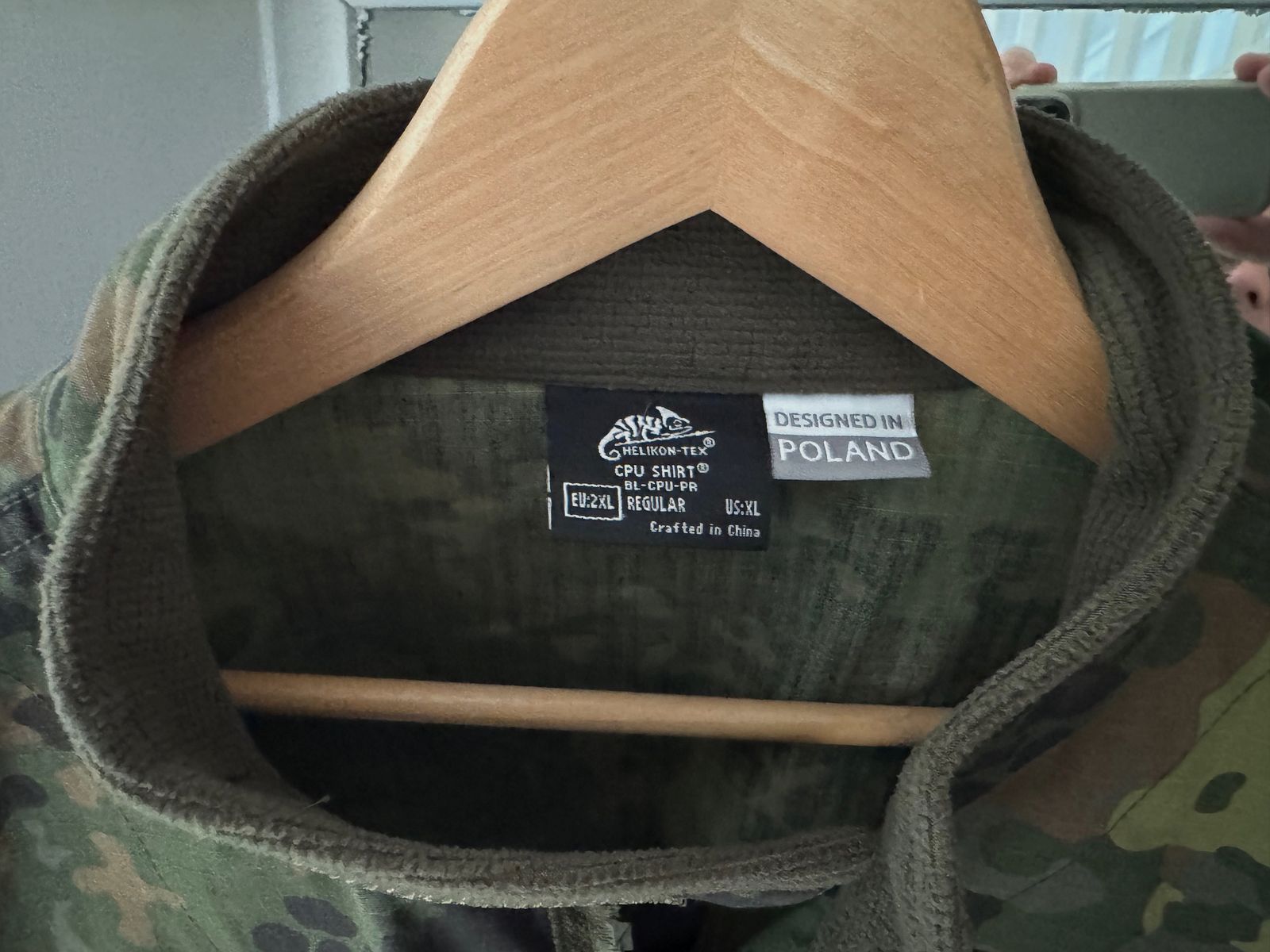 Airsoft Bekleidung komplett im Set