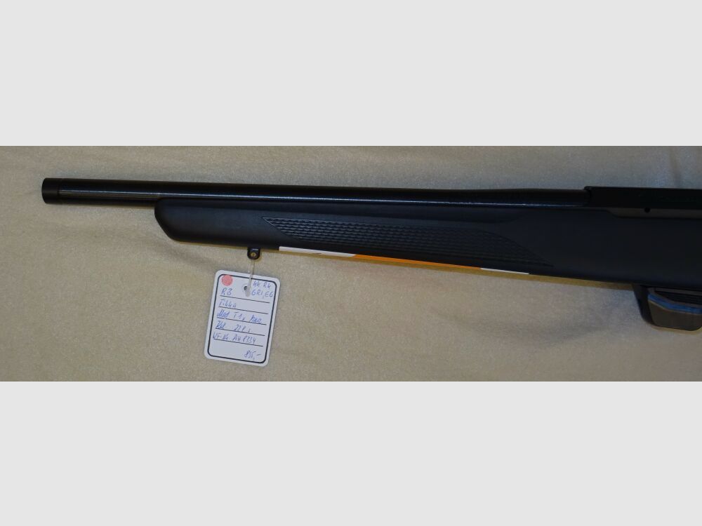 Tikka T1x court