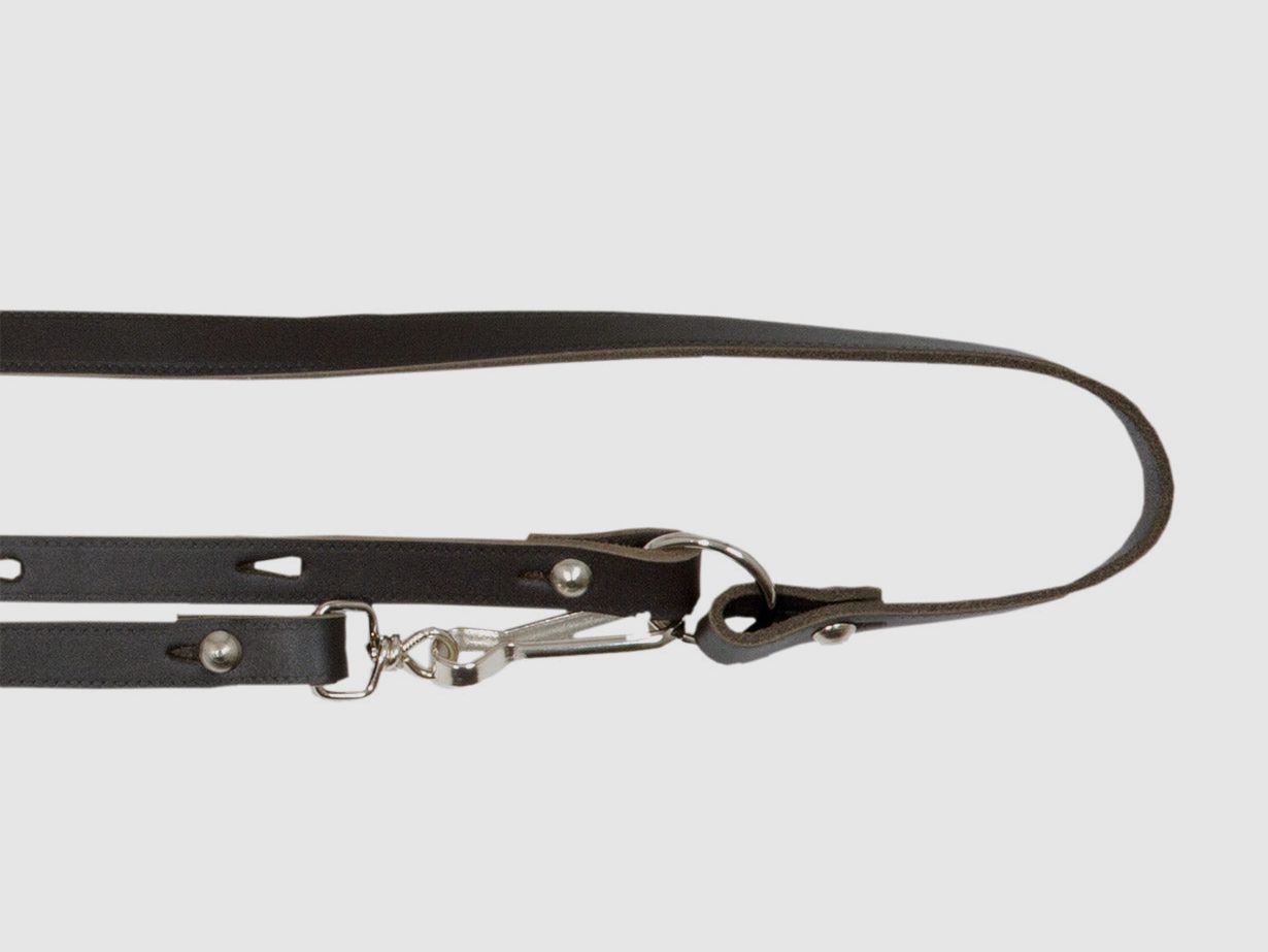 AKAH Oberländerleine - Umhängeleine ohne Pfeife