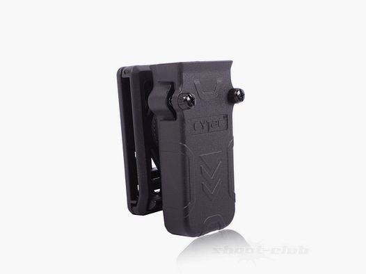 CYTAC	 Universal Single Magazine Holster 9 mm/ .40/ .45