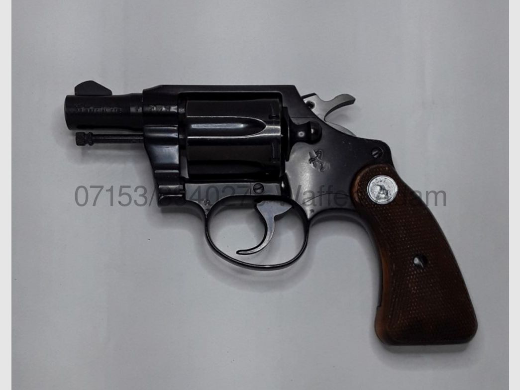 Colt Cobra 2"