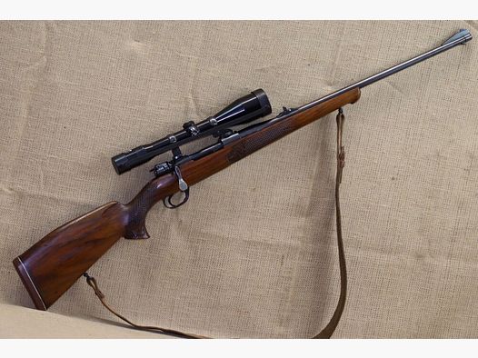 Weiler Waffen Hirsche, Mod. 98	 9,3x62