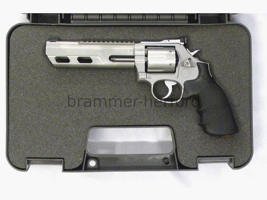 Smith & Wesson 686-6 Competitor