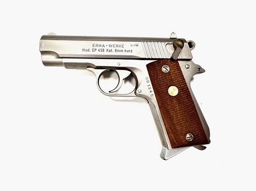 Erma EP459 kal. 9mm short / 9mm kurz
