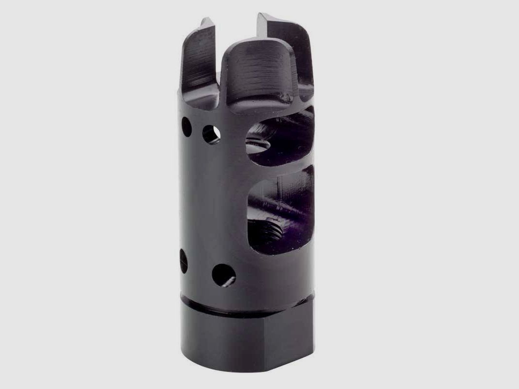 AR15 - Compensatore spegnifiamma, immagine 1 di 3