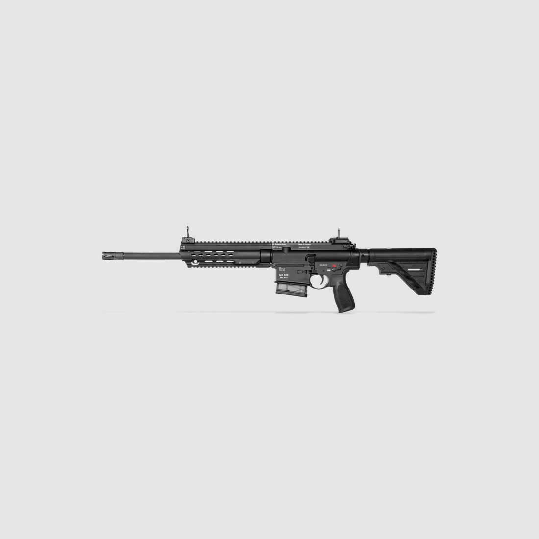 Heckler&Koch HK SLB MR308, A3-Version, Slim-Line HKey